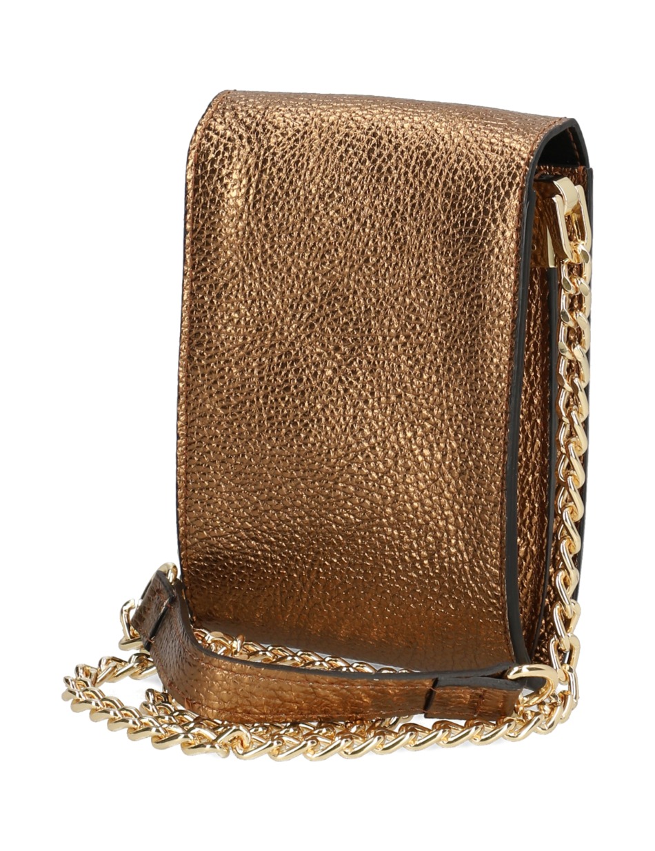 Glattleder Mini Bag