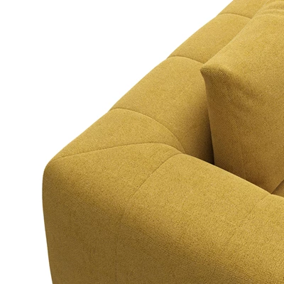 Ingvar højrevendt sofa med chaiselong