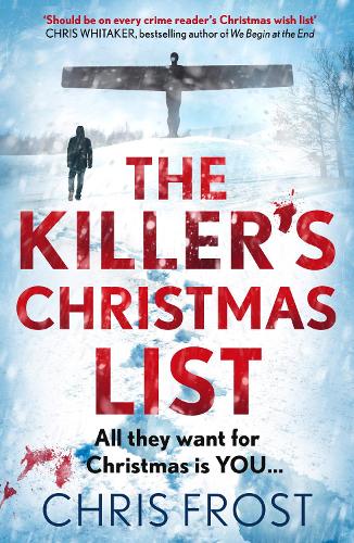The Killer's Christmas List (Paperback)