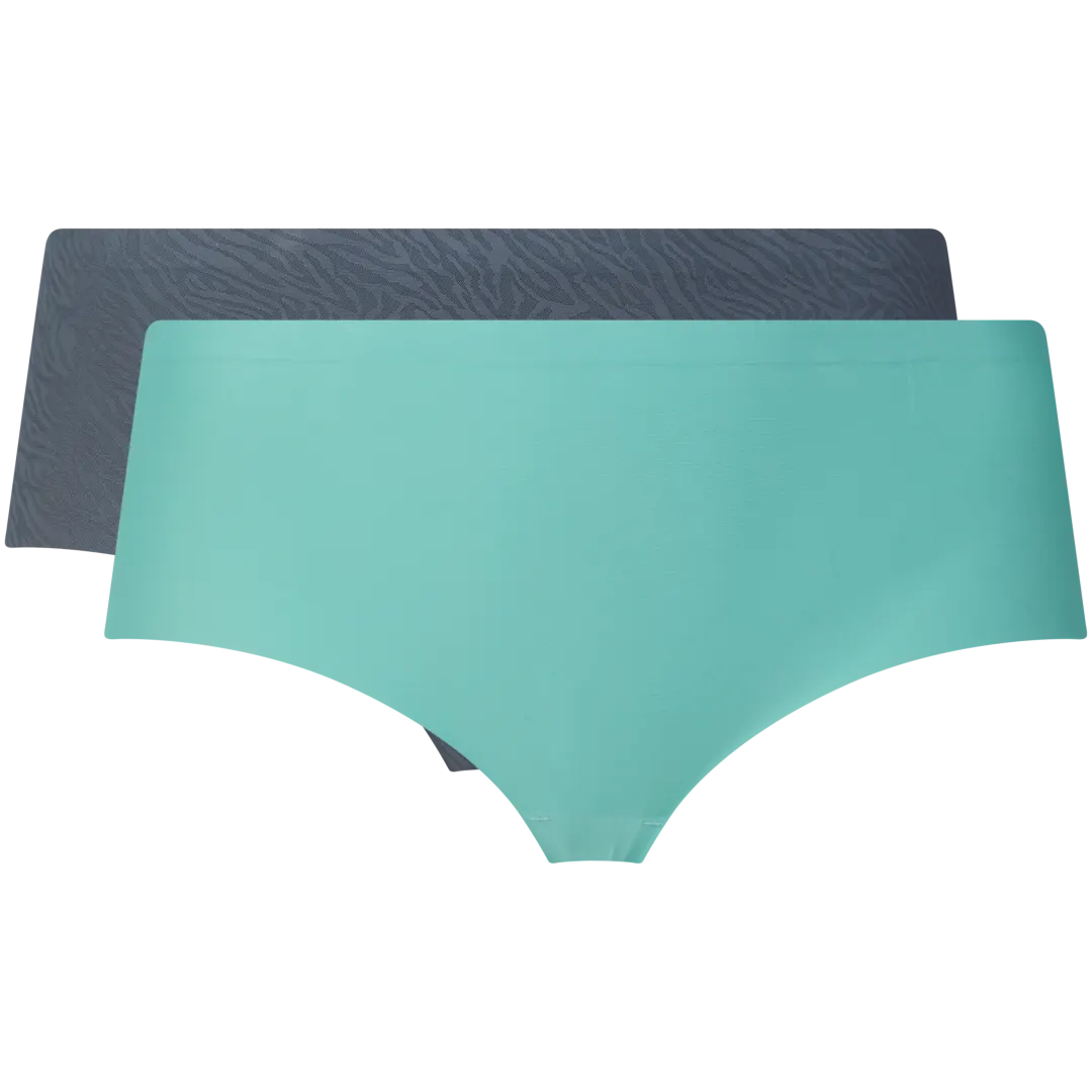Invisible hipster Maten S - XL | 2 stuks | diverse varianten