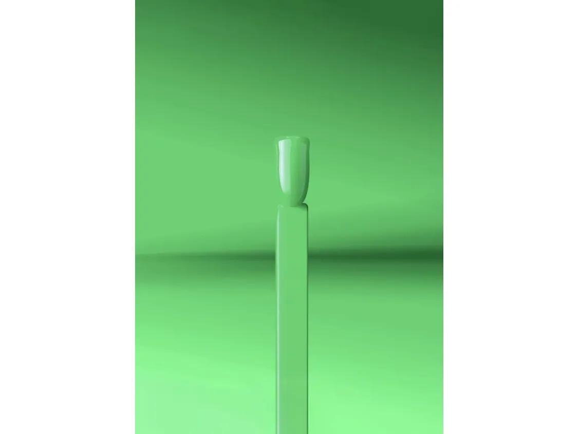 NailFreak Fauxtega Green.