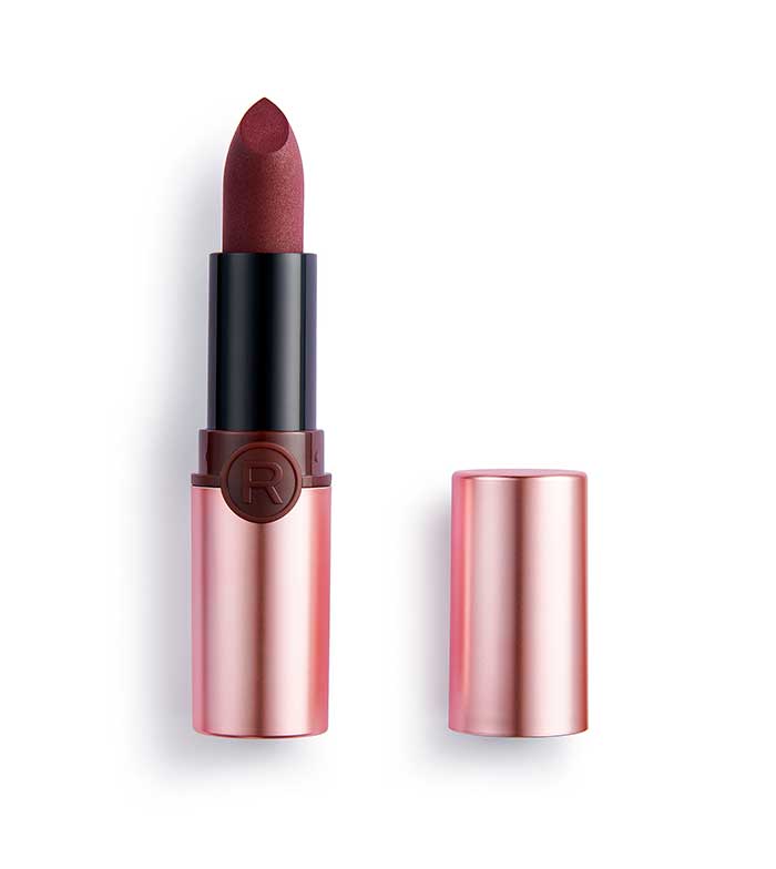 Revolution - Batom Powder Matte Lipstick - Ornate