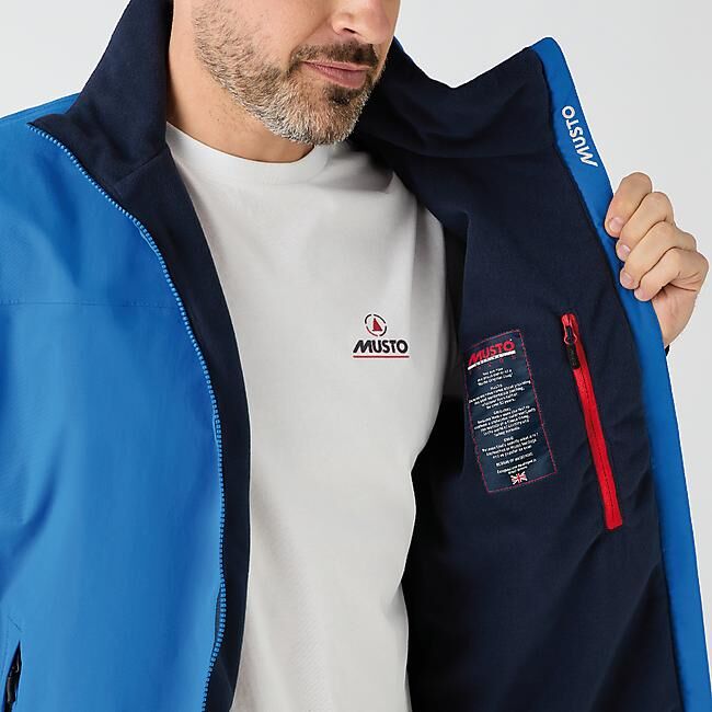 MUSTO - VESTE SNUG BLOUSON 2-0