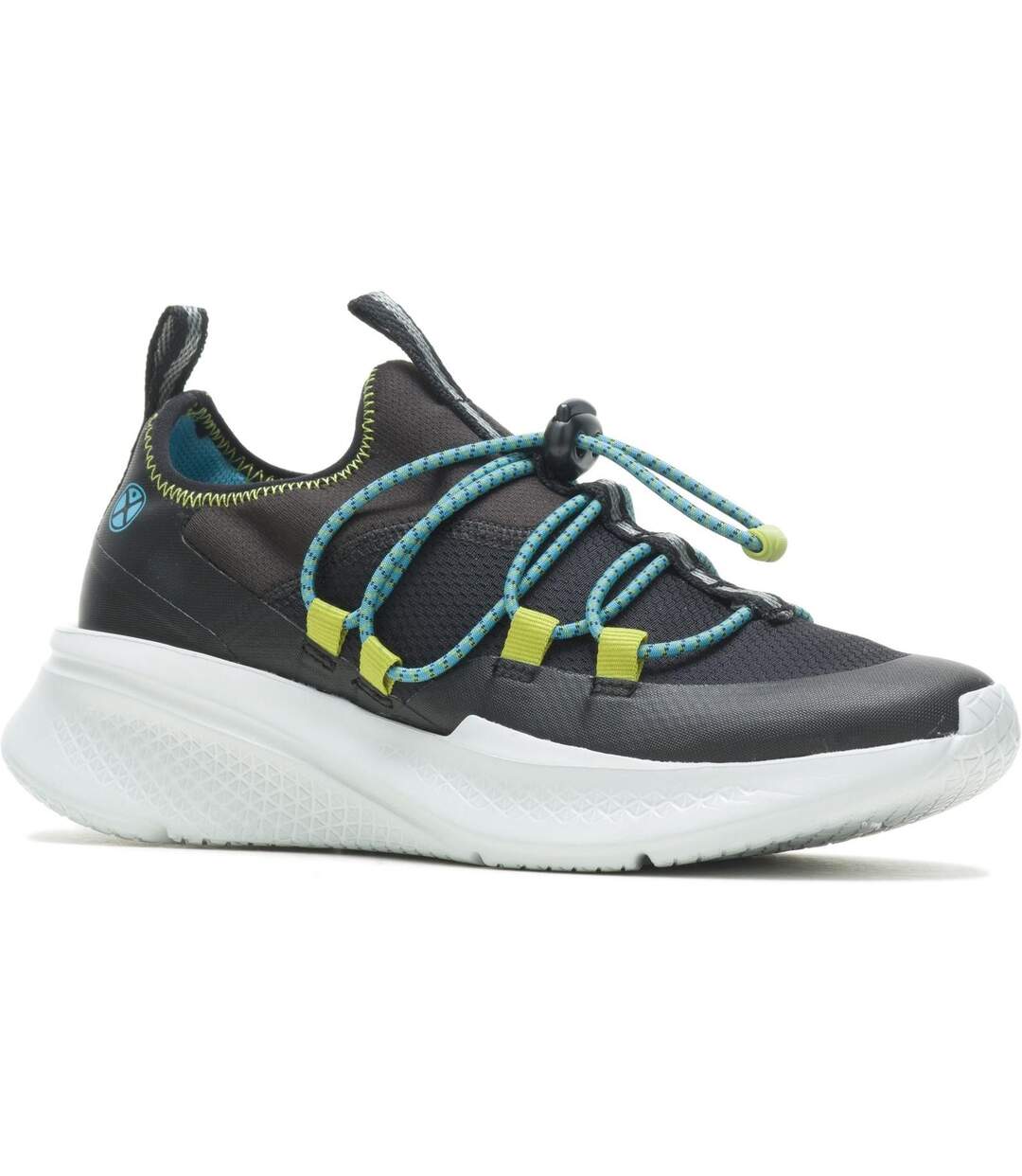 Hush Puppies - Baskets SPARK - Femme (Noir) - UTFS9446