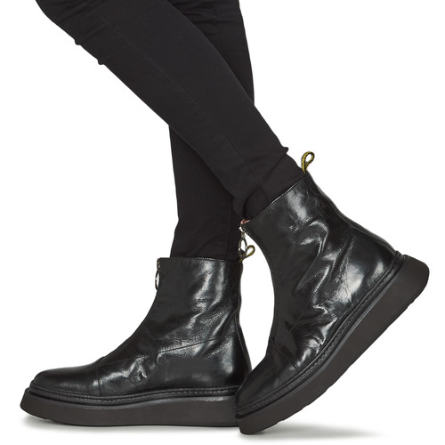 Mjus - BASE ZIP - Noir