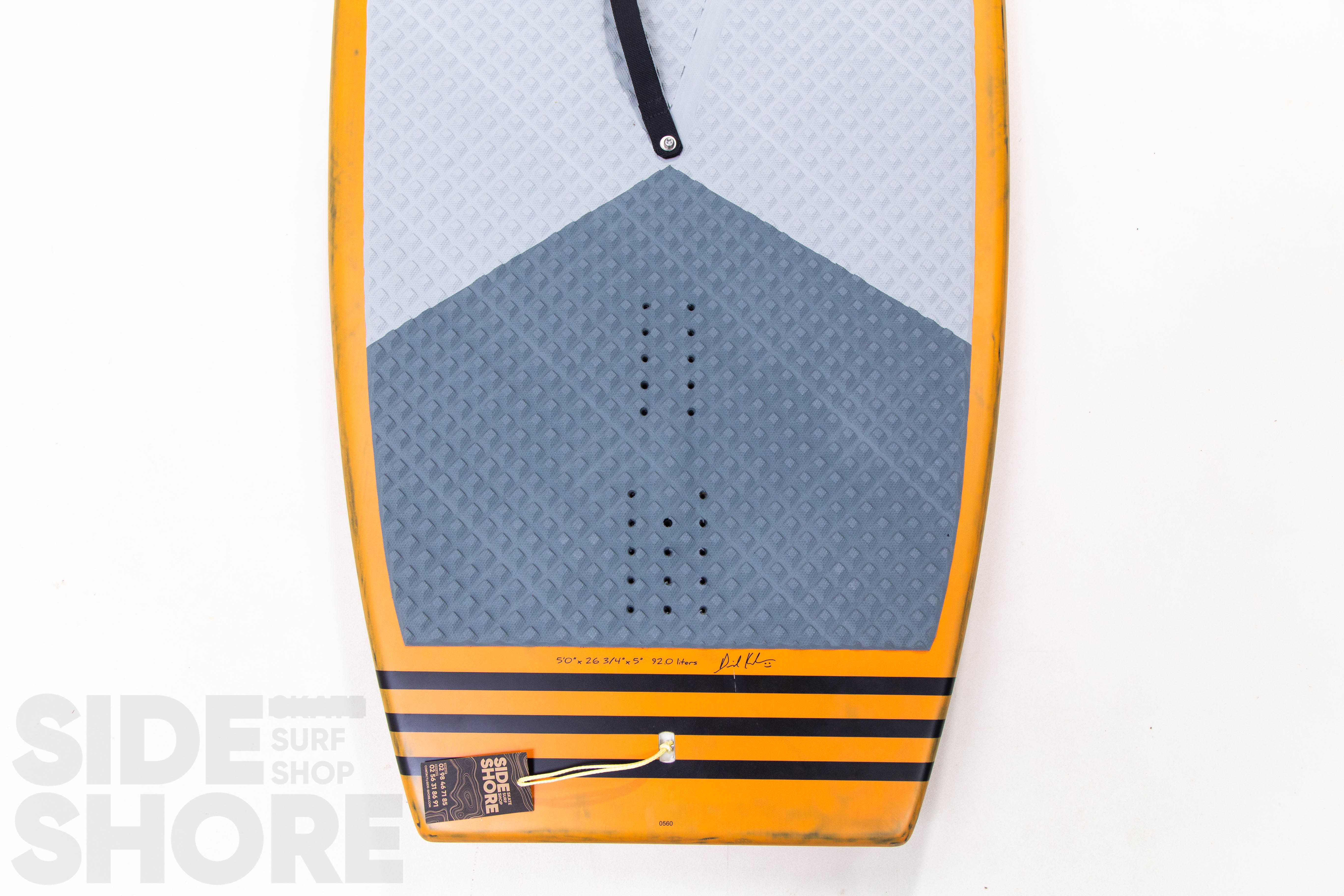 Kalama Performance Sup Foil - Full Carbon 5'0