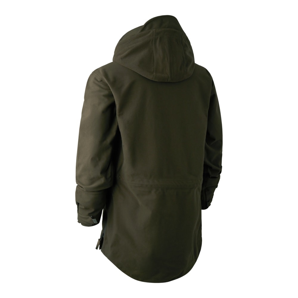 Deerhunter PRO Gamekeeper Anorak<br> Slitesterk anorak til røft bruk!