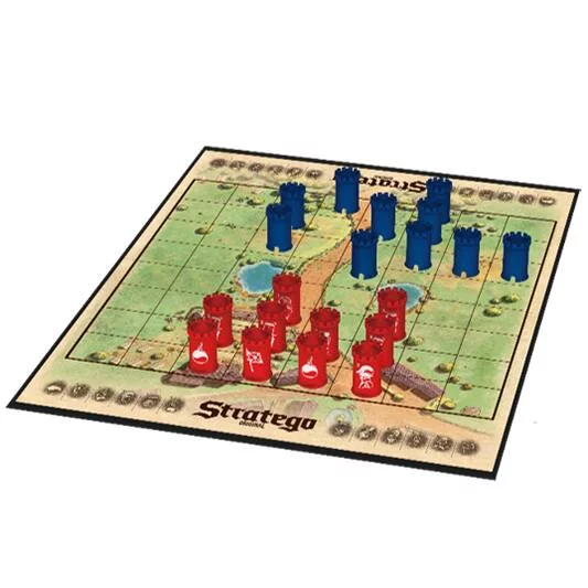 STRATEGO QUICK BATTLE