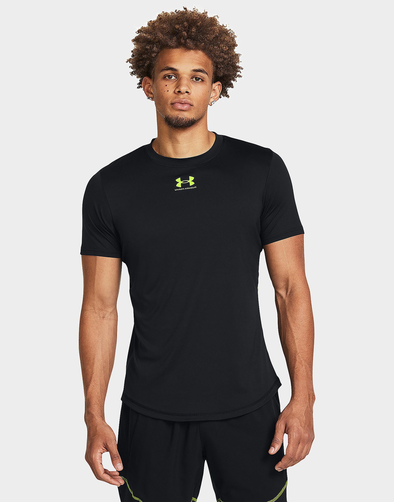 Under Armour Short-Sleeves UA M's Ch. Pro Train SS
