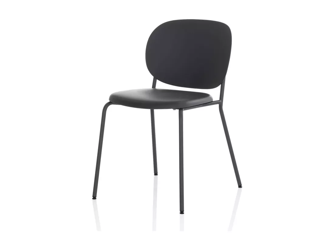 Set de 4 Chaises DEB anthracite