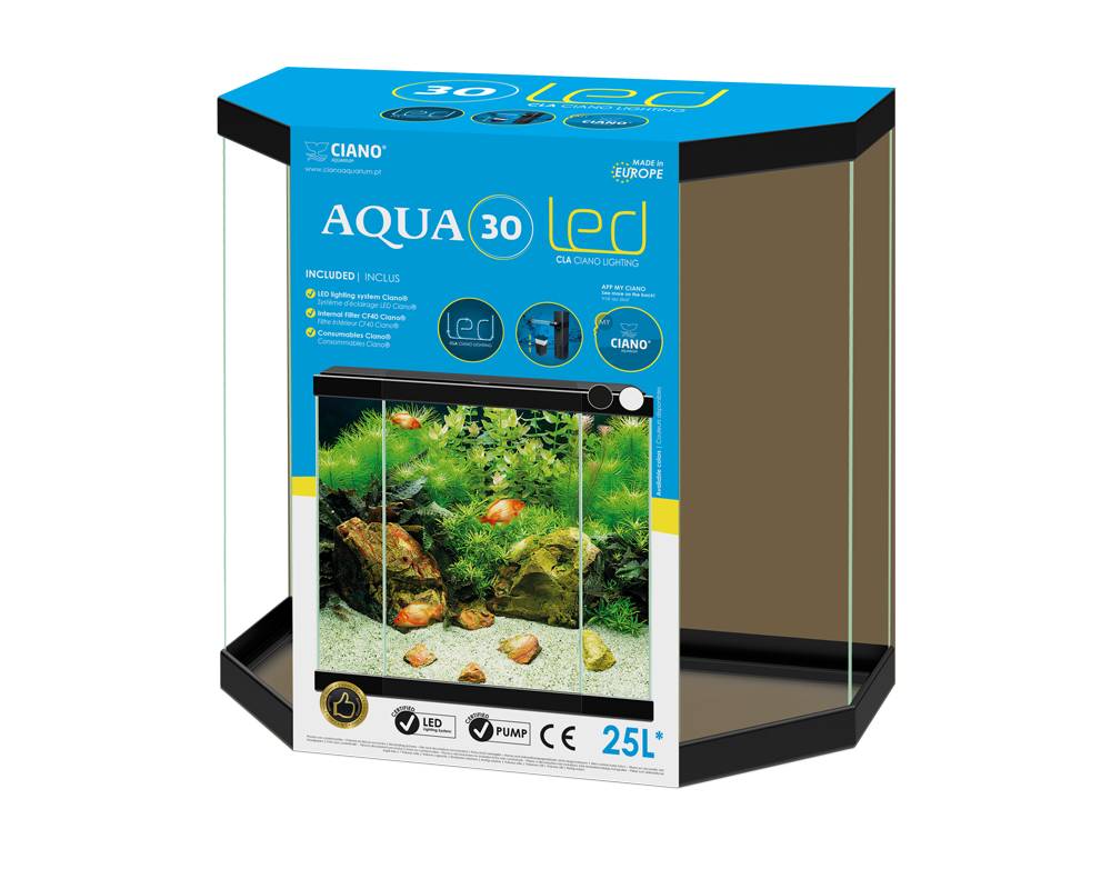 Ciano Aqua 30 LED