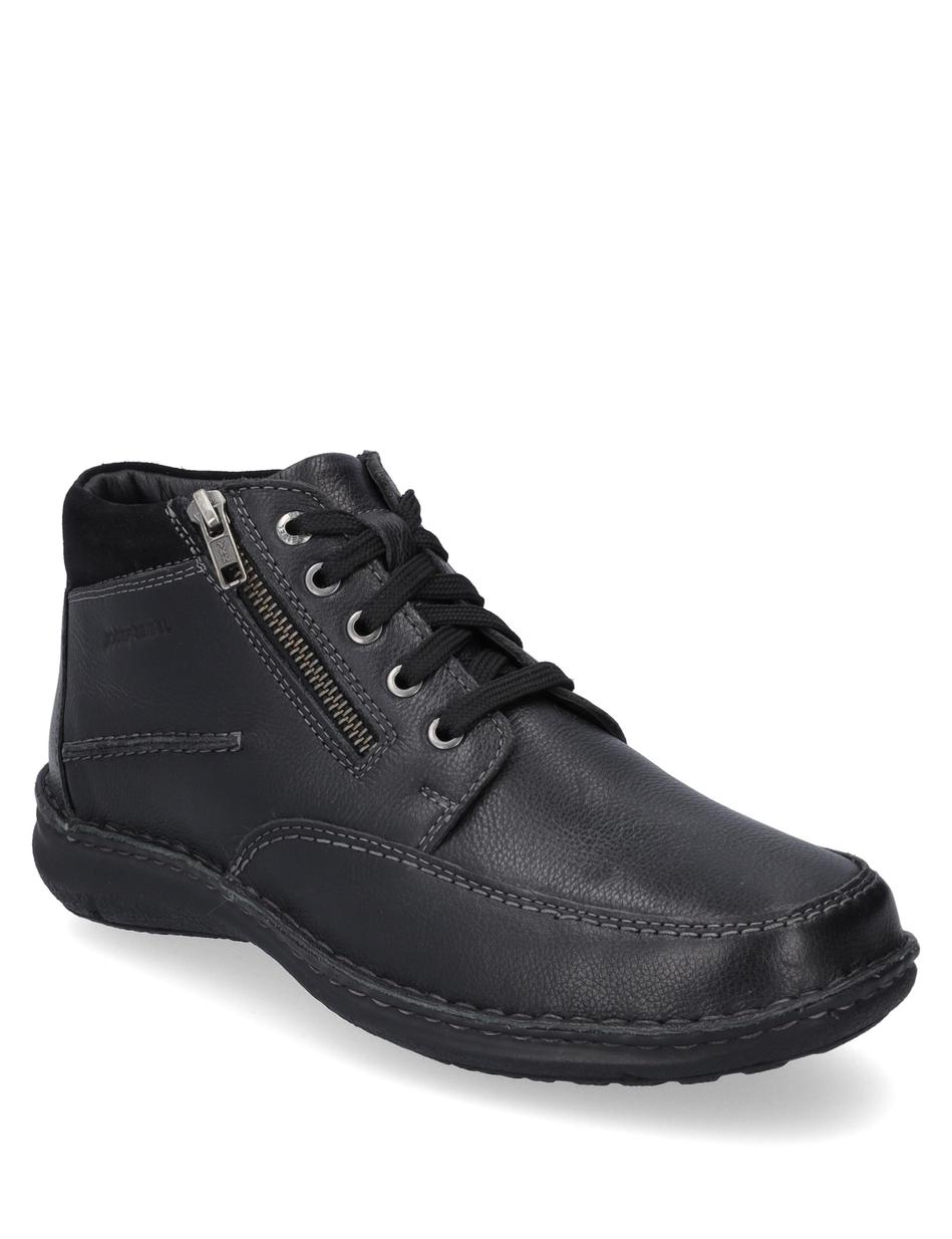 Stiefelette Anvers 84, schwarz