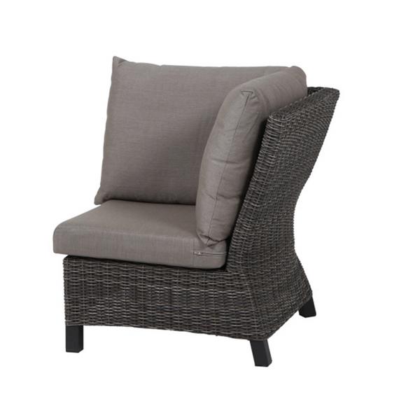 Siena Garden Modul Eckteil Corido, 88 x 83 x