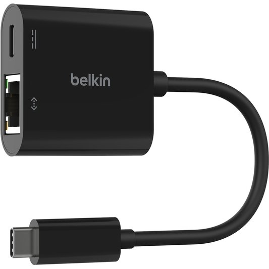 Belkin INC019BTBK station d'accueil Avec fil USB 3.2 Gen 1 (3.1 Gen 1) Type-C Noir
