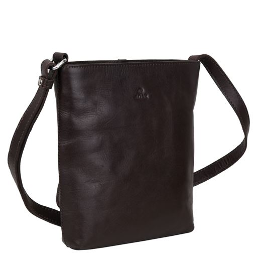 Adax Daisy Mobilpung, Dark Brown