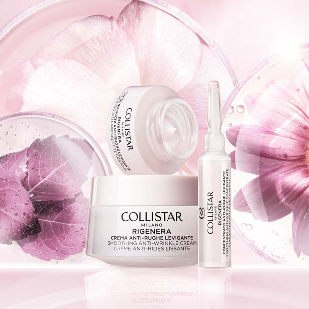 COLLISTAR Cuidados de Rosto Smoothing Anti-Wrinkle Eye Contour - 15ml