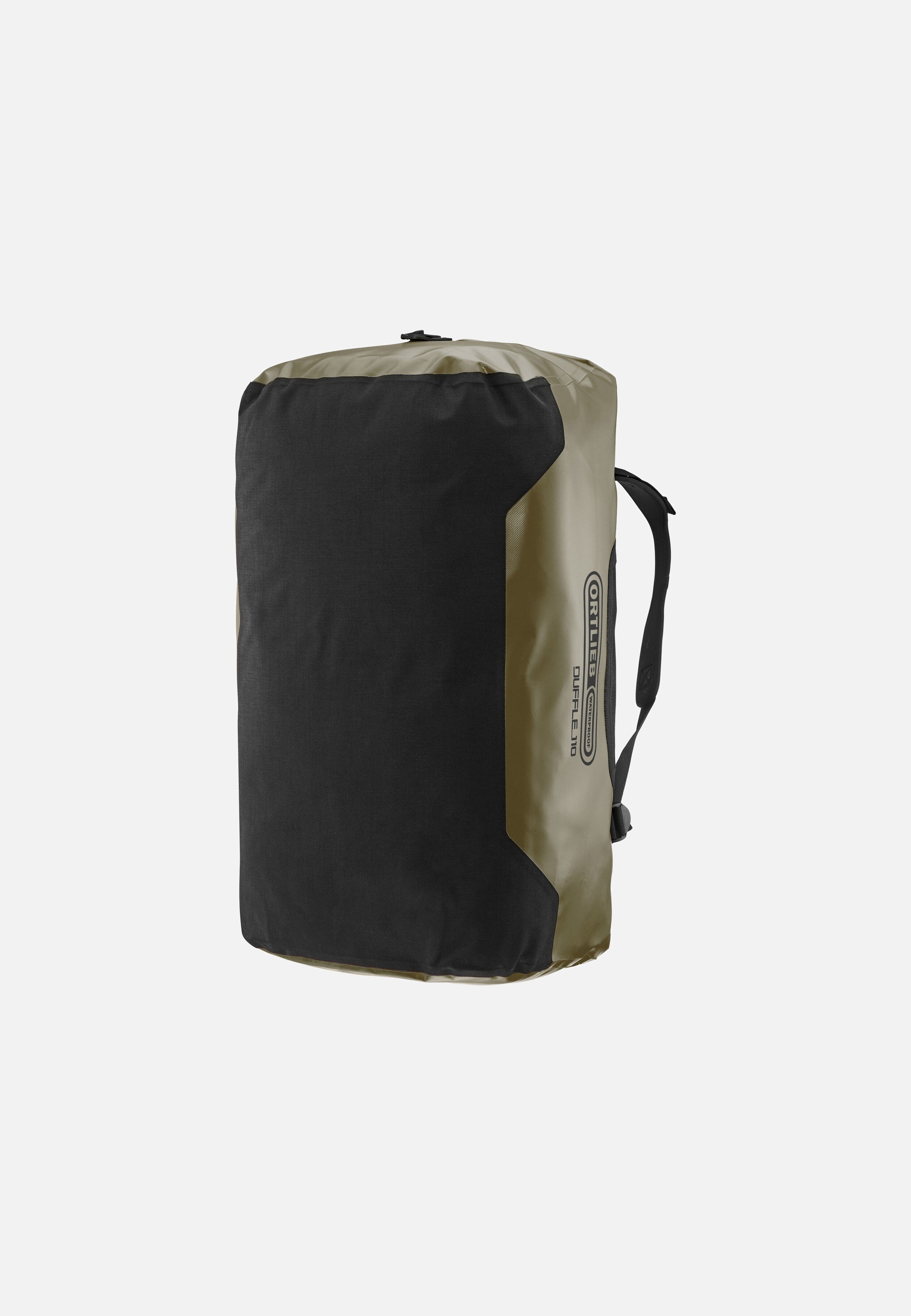 Duffle 110L Olive-Black - Dufflebag