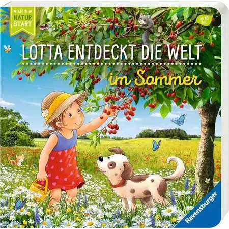 Ravensburger Lotta entdeckt die Welt: Im Sommer