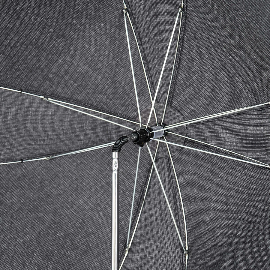 ABC DESIGN Sonnenschirm Sunny Asphalt Diamond Edition