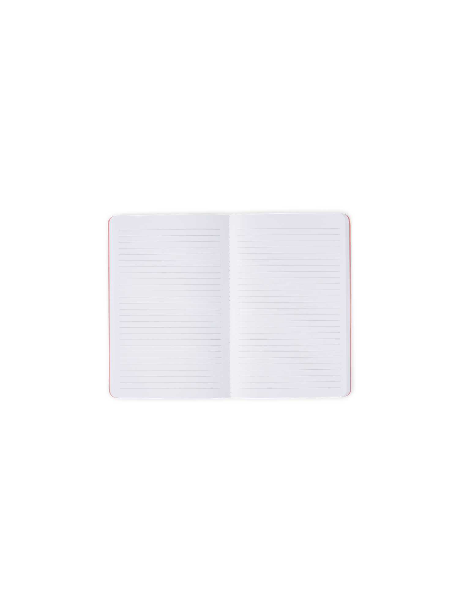 Notesbog A5 | Papir. Softcover. A5. 120 sider. | Off White