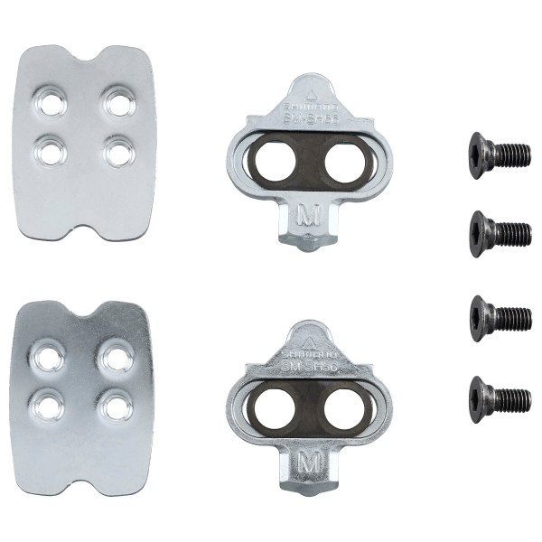 Shimano - Cales SPD SM-SH56 - Cales de pédales