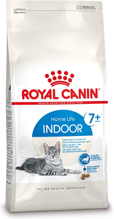 Royal Canin kattenvoer Indoor 7+ 400 g