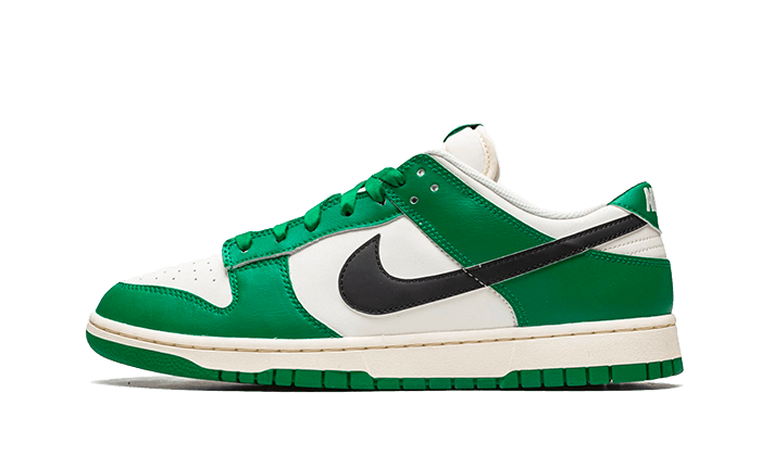 Nike Dunk Low SE Lottery Green Pale Ivory - 48h Delivery