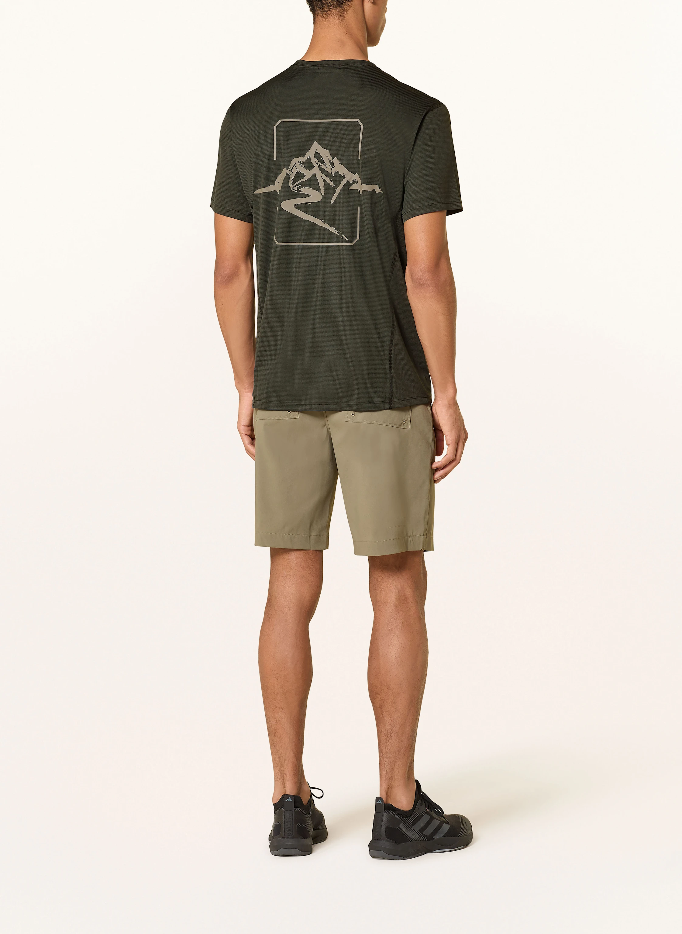 Columbia T-Shirt CIRQUE RIVER™ PRO