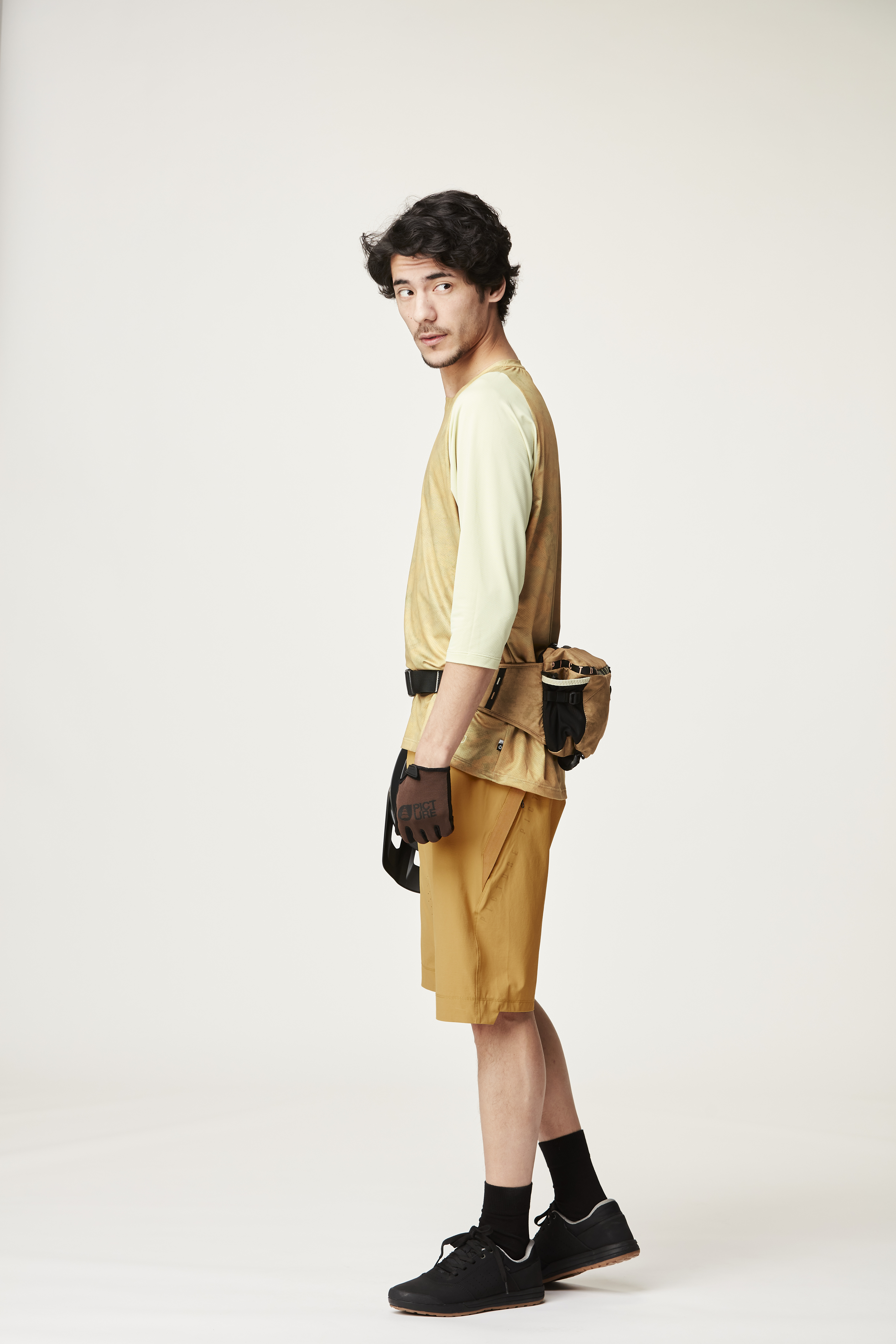 Vellir Stretch Shorts