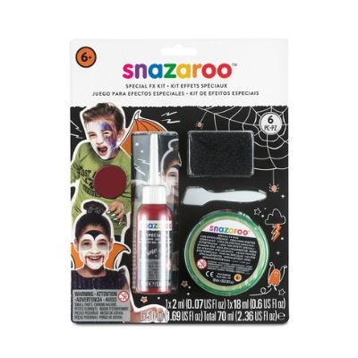 Snazaroo Special Fx Kit Hang Pack