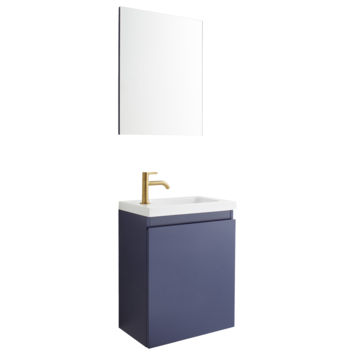 Allibert Fonteinmeubel Portopack 40 cm Blauw
