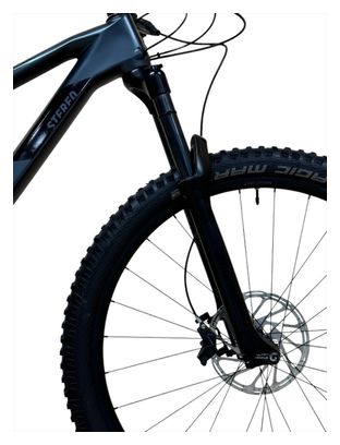 Produit reconditionné . Cube Stereo 150 C62 SL Carbon SRAM GX 2019 . VTT . Cube . très bon état