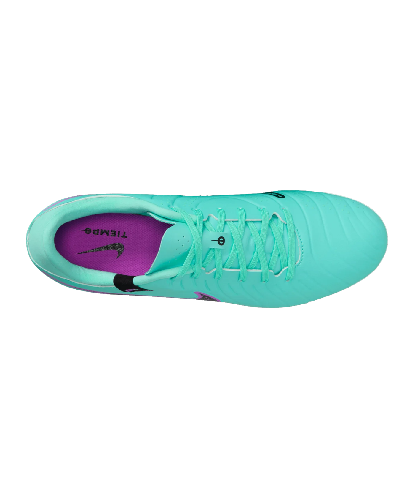 Nike Tiempo Legend X Academy FG/MG Peak Ready Grün Schwarz Pink F300
