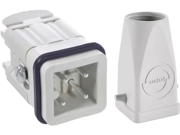 Lapp EPIC KIT H-A 3 SS TG M20, Crimptænger, Skyl, M20, 0.5 - 2.5 mm², 4 mO, 4 kV