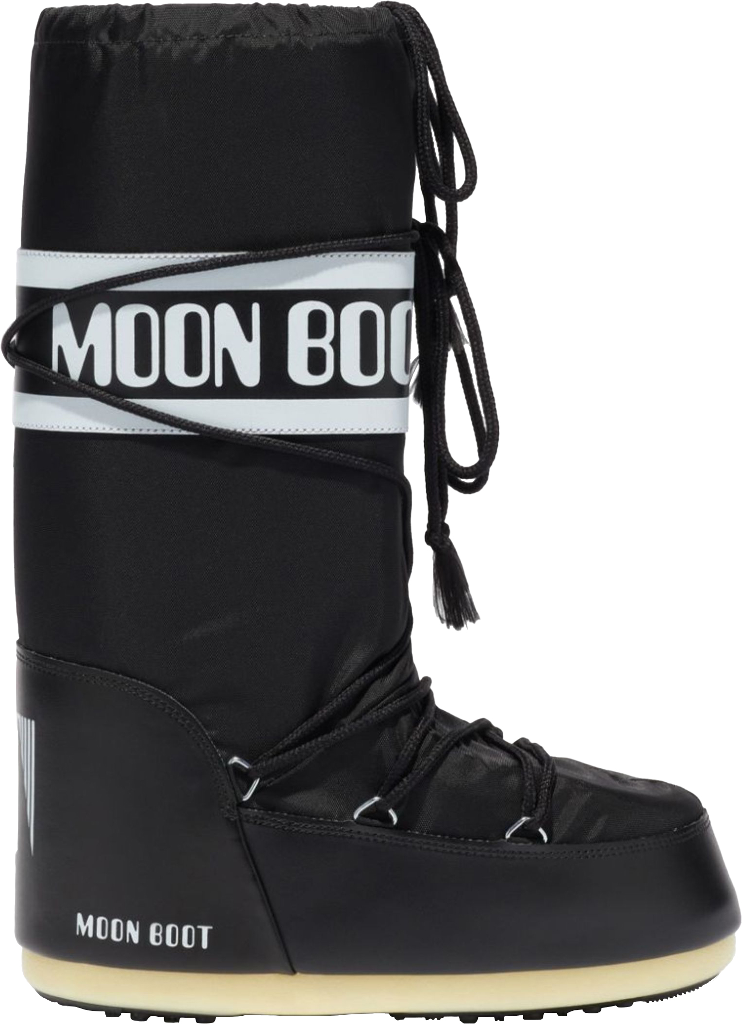 Icon Nylon 001/BLACK