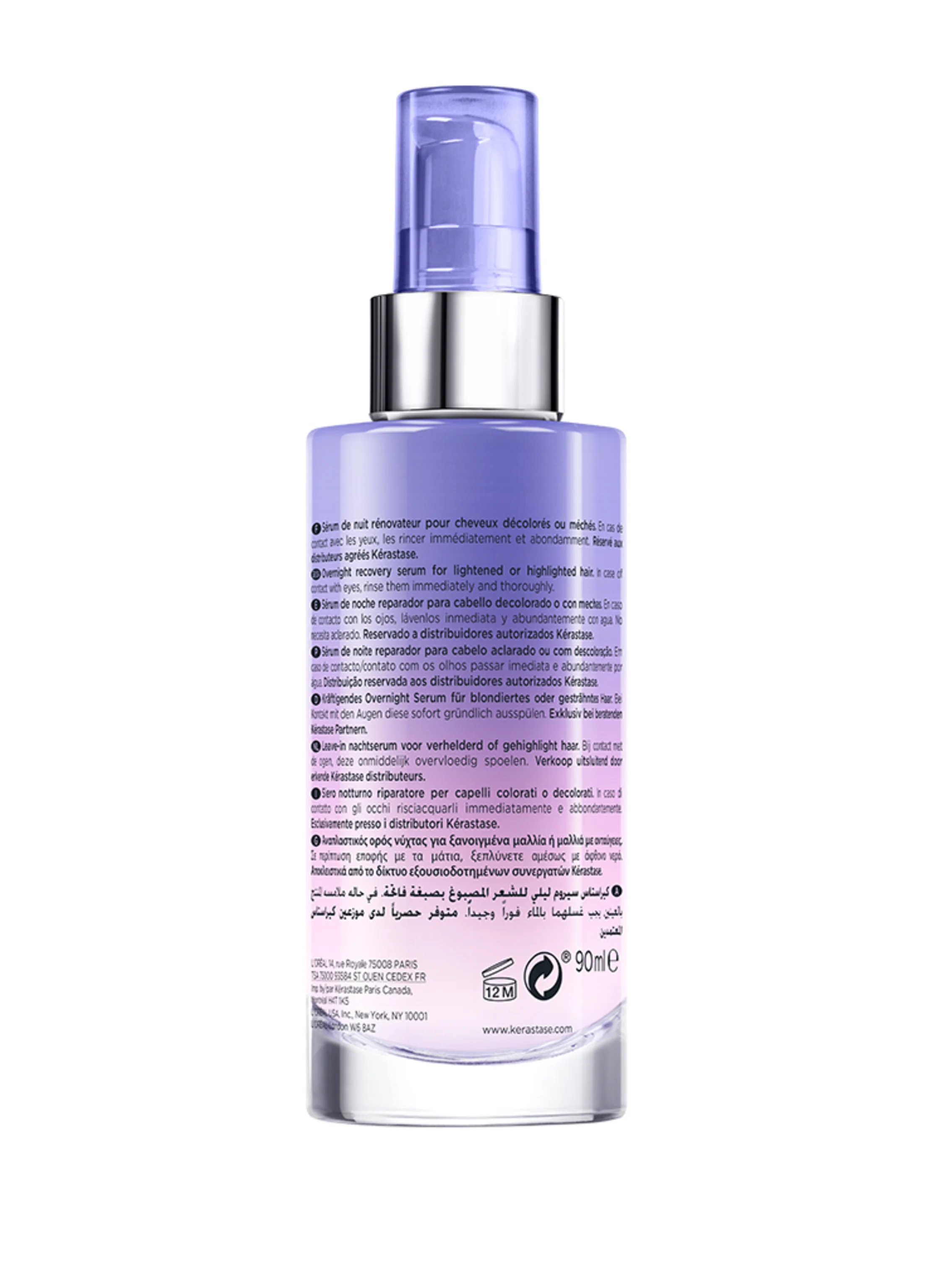 KÉRASTASE BLOND ABSOLU