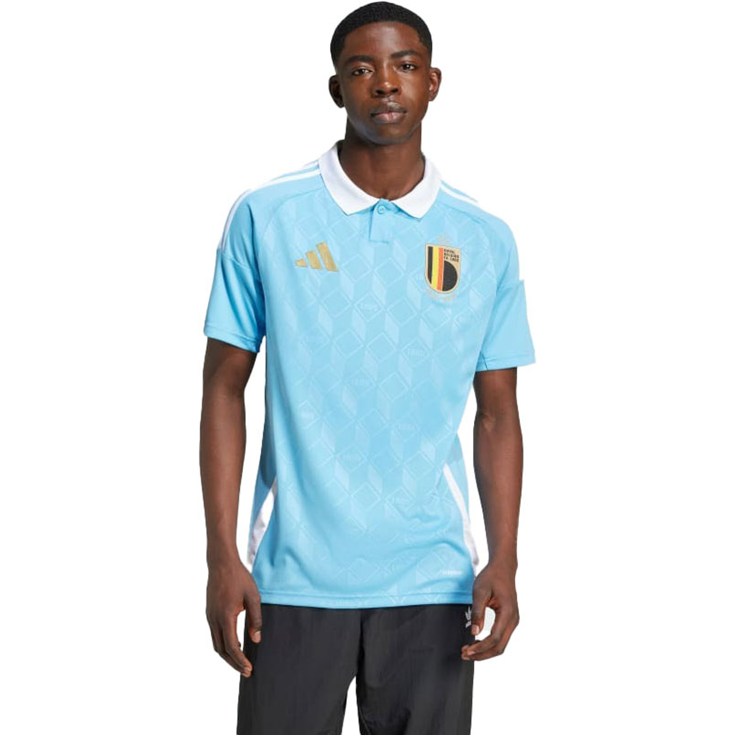 adidas België Uit Tenue