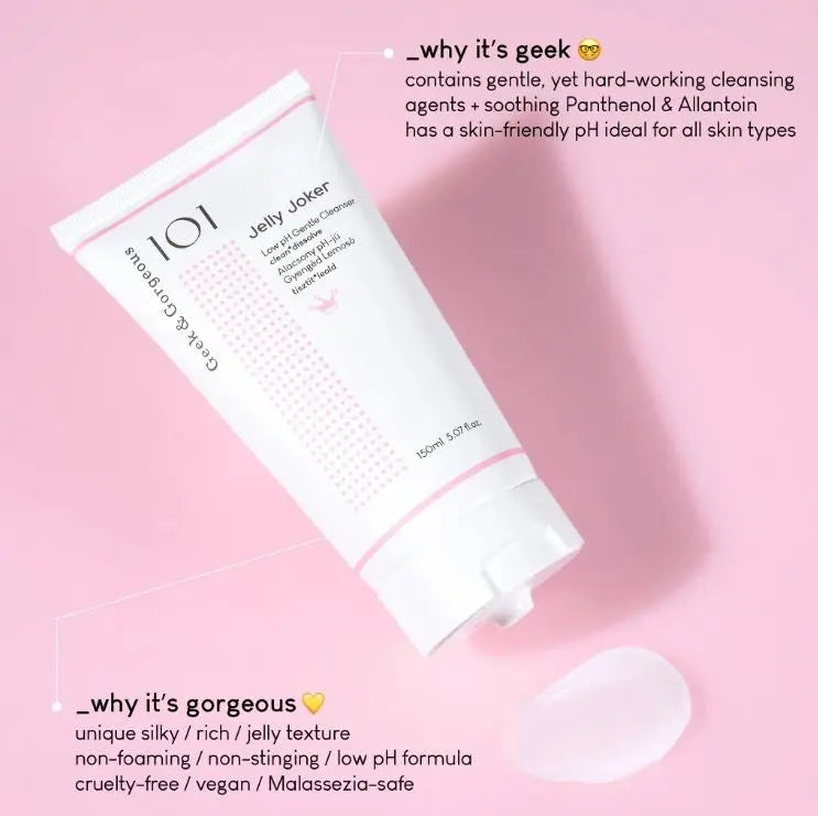Jelly Joker Low PH Gentle Cleanser