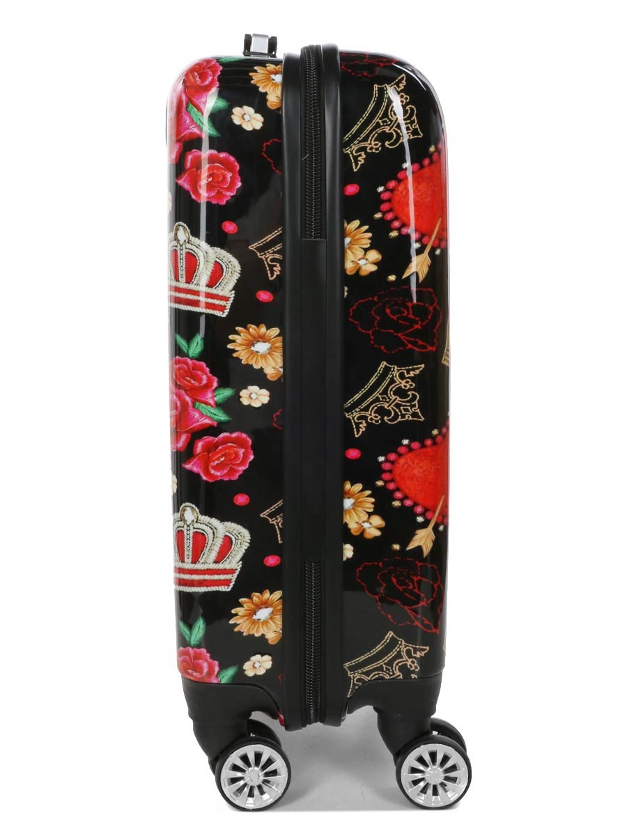 Ensemble 3 valises Madisson Roses for the Queen et vanity