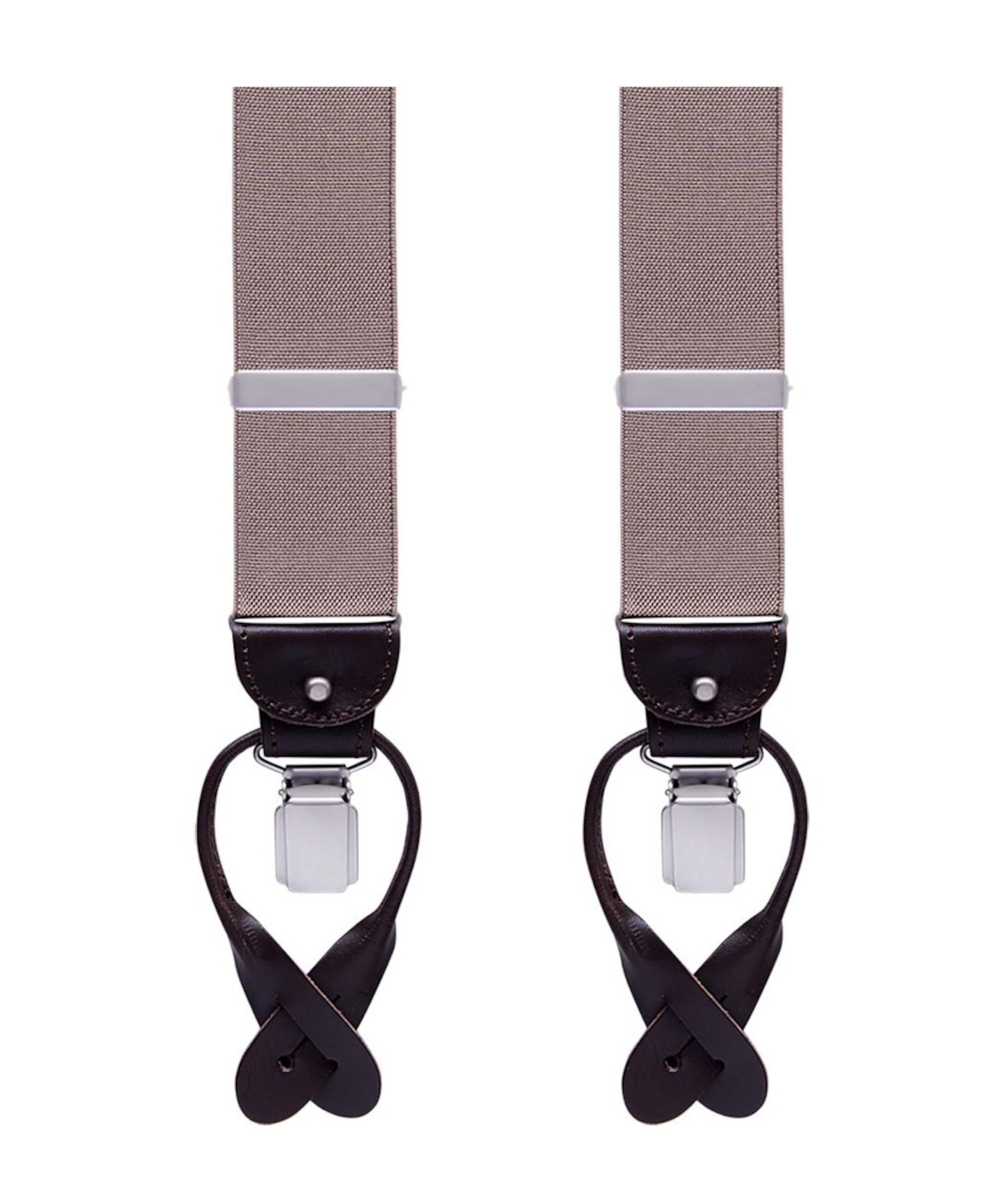Profuomo Bretels beige