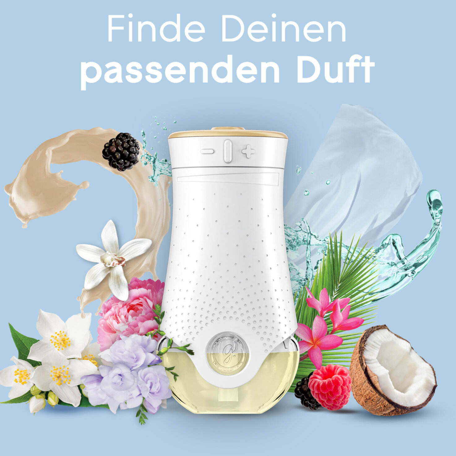 Glade Scented Oil Halter