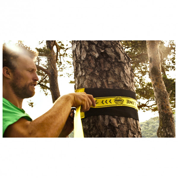 Gibbon Slacklines - Treewear - Boombescherming
