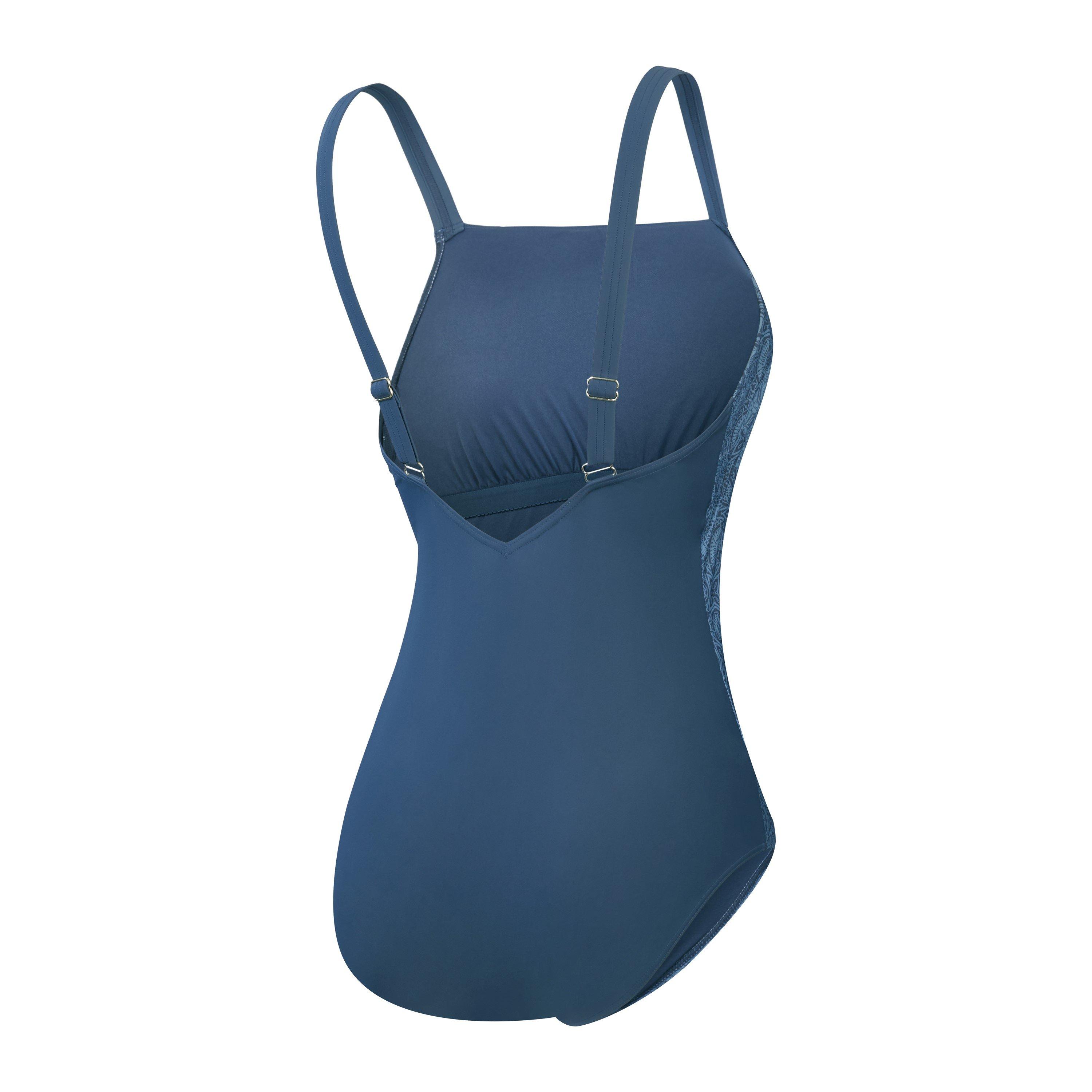 Speedo ShPrnSqNckSsu Ld99