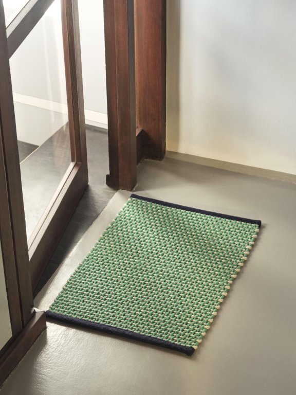 Hay Door mat deurmat 70x50 Ochre