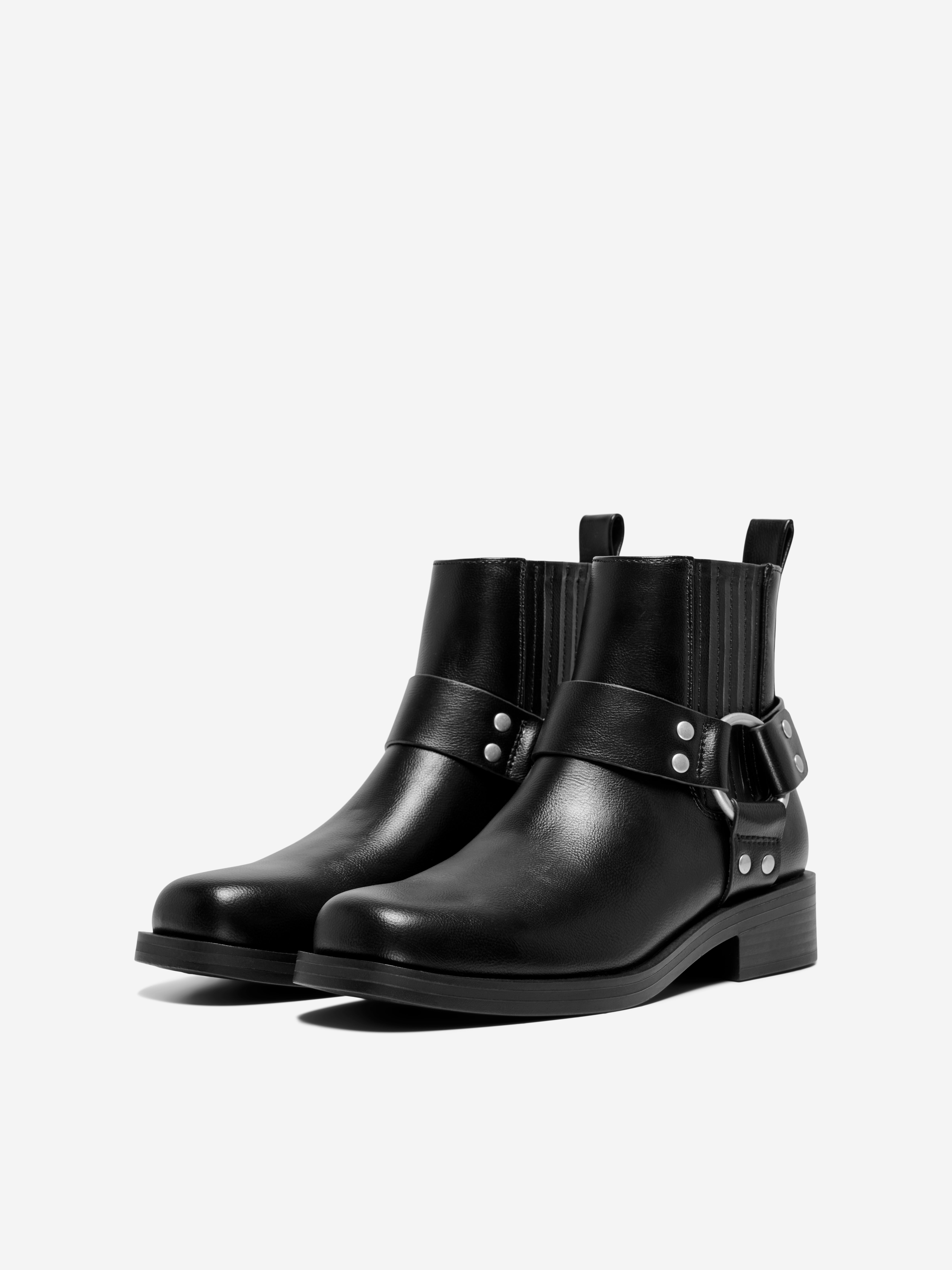 ONLBAX-2 Stiefel Black