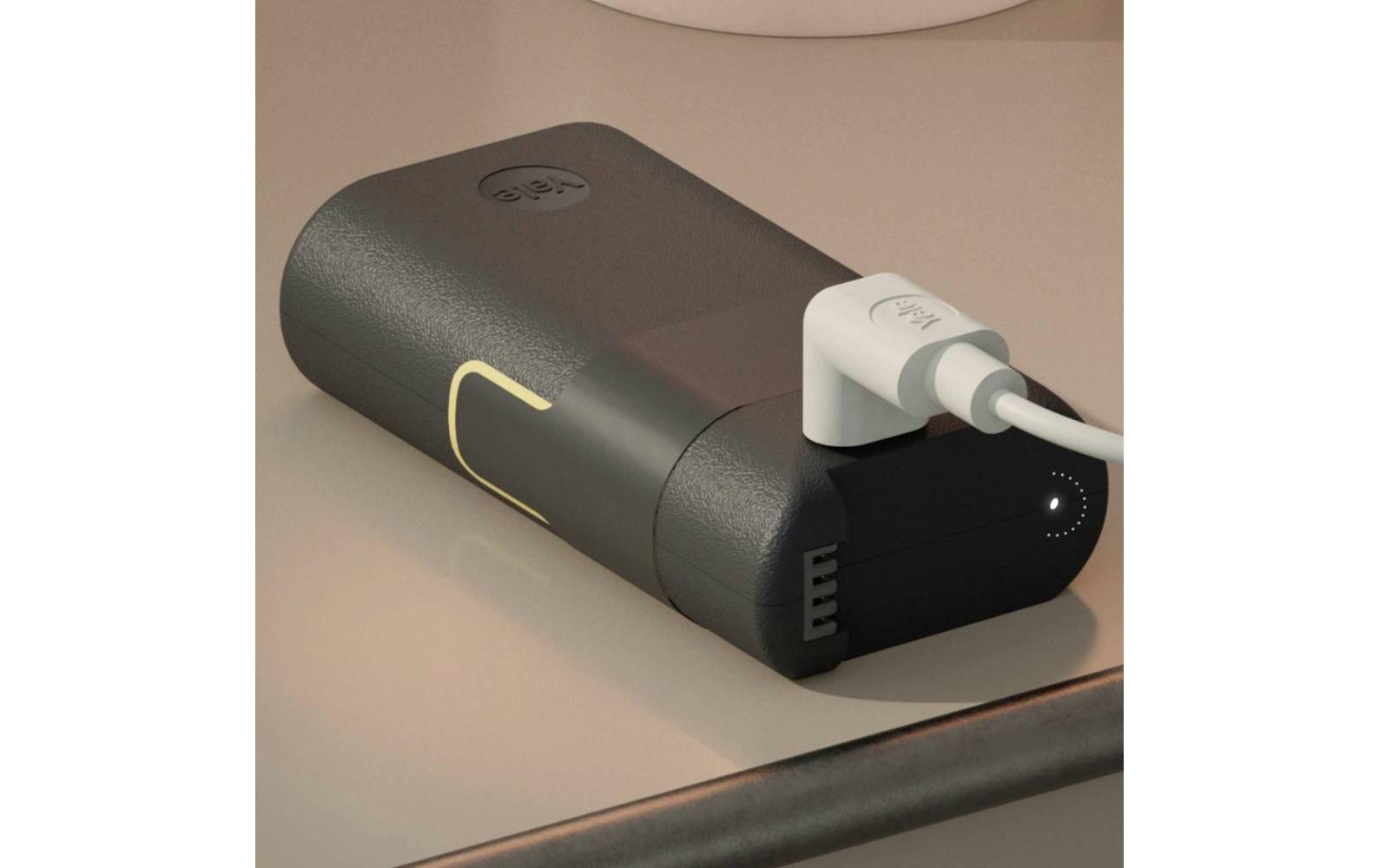 Battery-Pack für Linus L2, AufladbarYale Batterie Pack für ununterbrochene Sicherheit und Komfort