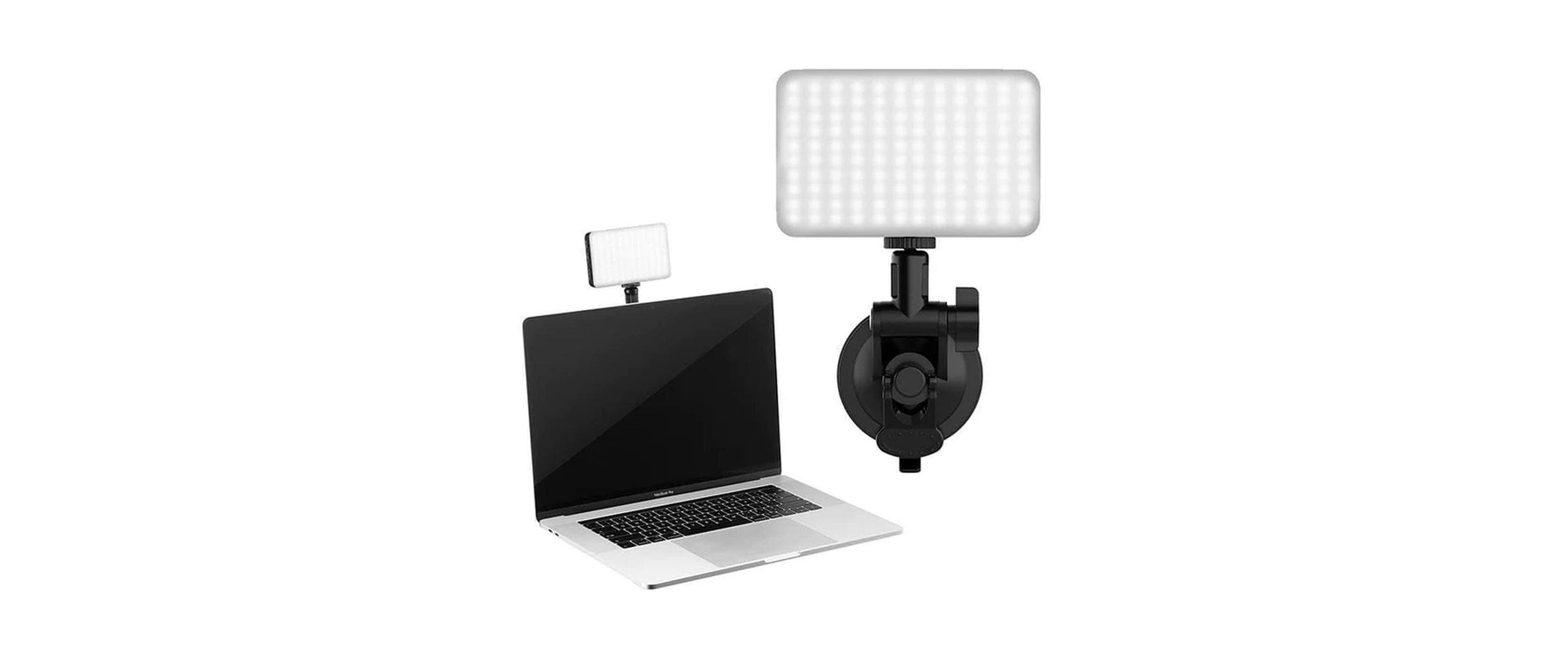 Videoleuchte VL120 KitVIJIM by Ulanzi Combo 10 Homeoffice Licht-Kit