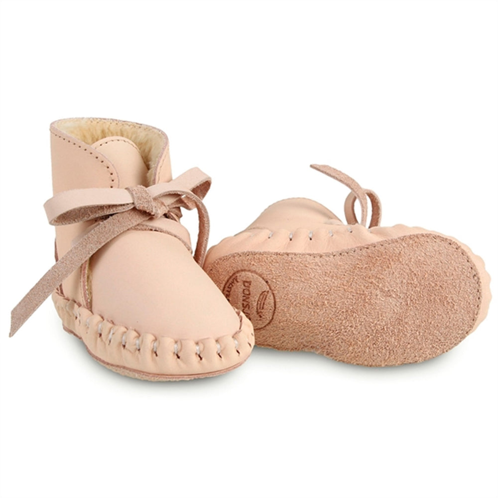 Donsje Baby Pina Classic Lining Futter Powder Nubuck