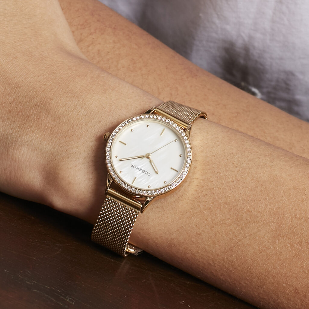 Montre Codhor Joy Nacre