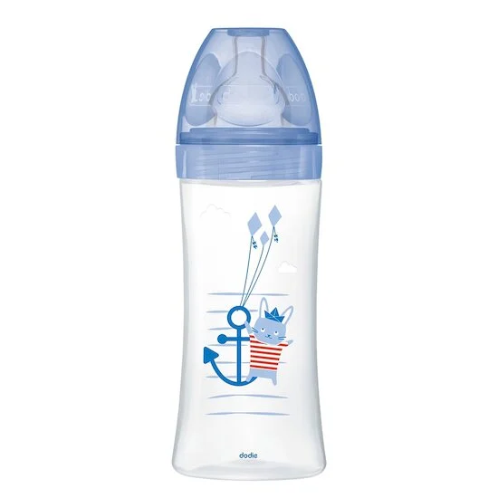 Biberon Sensation+   Mer        330 ml   de               Dodie